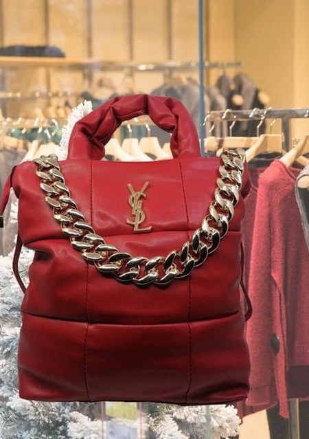 Louis Vuitton Kırmızı Çanta